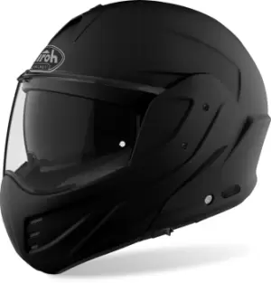 Airoh Mathisse Color Helmet, black, Size S, black, Size S