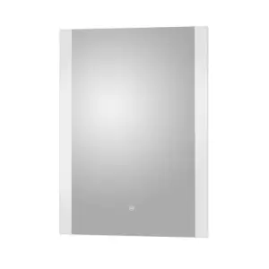 Hudson Reed 700 X 500 Ambient Mirror With 2 Lights