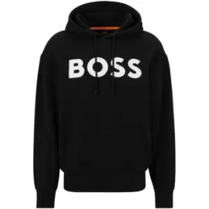 Boss Webasic Hoodie - Black