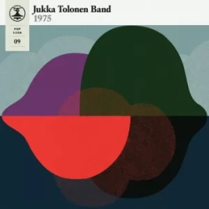 9 by Jukka Tolonen Band Vinyl Album