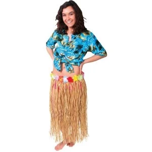 Hawaii Long Skirt Beach Party