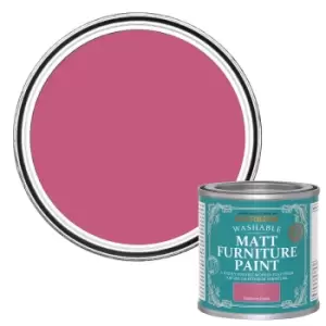 Rust-Oleum Matt Furniture Paint Raspberry Ripple - 125ml