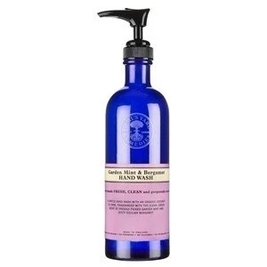 Neals Yard Remedies Garden Mint and Bergamot Hand Wash 200ml