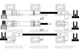 Quinton Hazell XC468 Ignition Lead Set