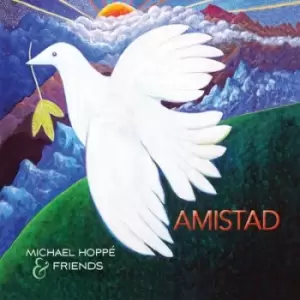 Amistad by Michael Hoppe CD Album