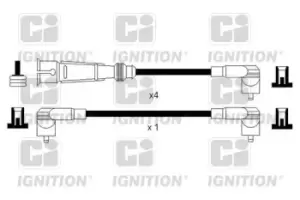 Quinton Hazell XC1145 Ignition Lead Set