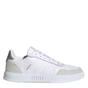 adidas Courtmaster Mens Trainers - White