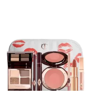 Charlotte Tilbury The Golden Goddess Look - Light