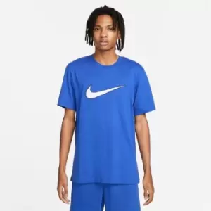 Nike Nsw Sp Ss Top - Blue