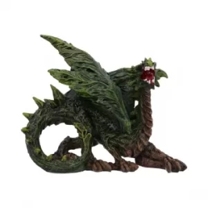 Forest Wing Dragon Figurine