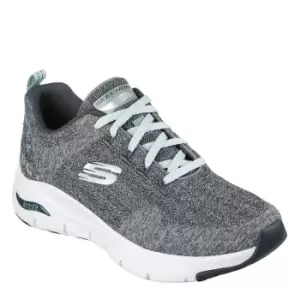 Skechers Arch Fit Comfy Wave - Green