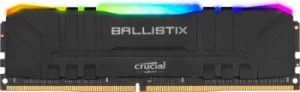 Crucial Ballistix RGB 8GB 3200MHz DDR4 RAM