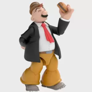 Popeye Classics 1/12 Scale Action Figure - J. Wellington Wimpy