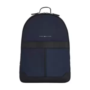 Tommy Hilfiger Th Elevated Nylon Backpack - Blue