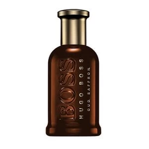 Hugo Boss Bottled Oud Saffron Eau de Parfum For Him 100ml