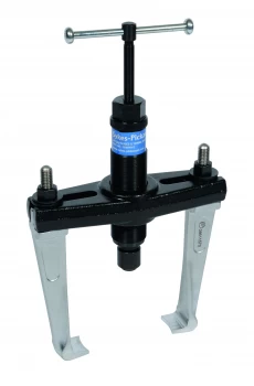 Sykes-Pickavant Hydraulic Thin Jaw Twin Leg Puller - Spread 50-150mm Reach 150mm