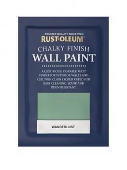 Rust-Oleum Rust-Oleum Chalky Wall Paint 10ml Tester Sachet Wanderlust