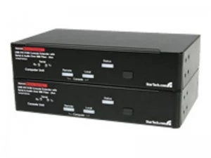 StarTech.com USB DVI KVM Console Extender