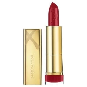 Max Factor Colour Elixir Lipstick Chilli 853 Red