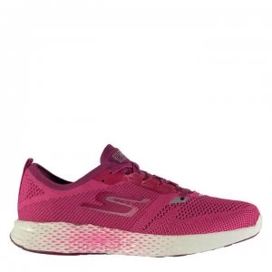 Skechers GoMeb Razor 2 Trainers Ladies - Pink