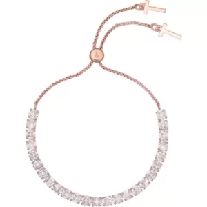 Ted Baker Melrah Icon Crystal Slider Bracelet