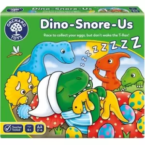 Dino-Snore-Us Game - Orchard Toys