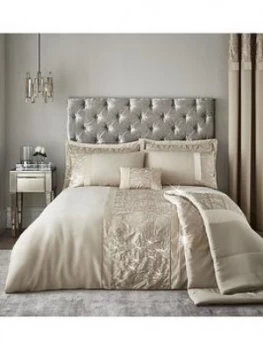 Catherine Lansfield Catherine Lansfield Velvet Sparkle Duvet Set - Ks