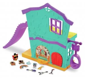 Moshi Monsters Blingos Party House Playset