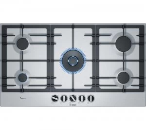 Bosch PCR9A5B90 5 Burner Gas Hob