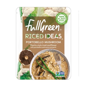 Fullgreen Riced Ideas - Portobello Mushroom 200g