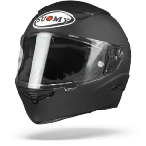 Suomy Speedstar Plain Matt Black M