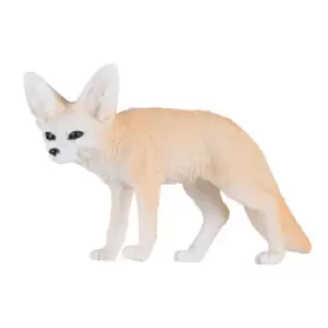 MOJO Wildlife & Woodland Fennec Fox Toy Figure, 3 Years and Above,...