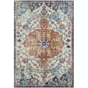 Asiatic Nova Rug Medallion Multi - 120x170cm - ["Multi"]