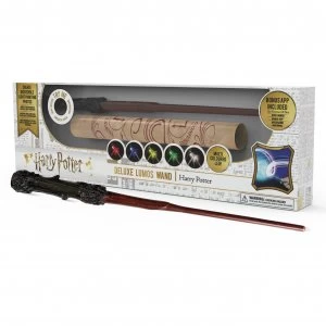 Harry Potter Deluxe Lumos Wand