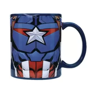 Captain America 11oz Mug