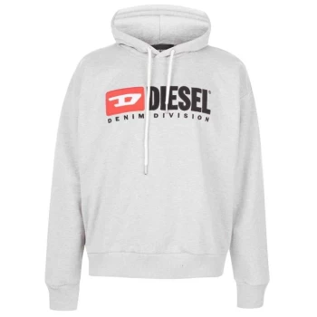 Diesel OTH Hoodie - Grey