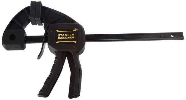 Stanley One-handed clamp FatMax medium, 150mm, 45 kg STANLEY FMHT0-83232 FMHT0-83232