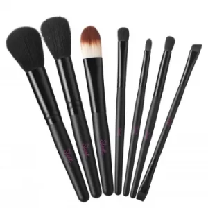 Sleek MakeUP 7 Piece Brush Set 115g