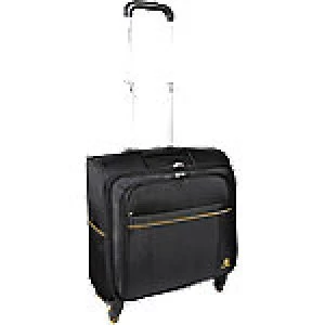 Exacompta Pilot Case 18834E 48 x 23 x 42cm Black Suitcase