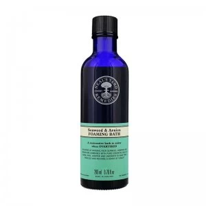 Neal's Yard Remedies Seaweed & Arnica Foaming Bath 200ml