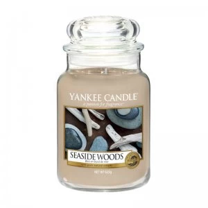 Yankee Candle Seaside Woods Scented Candle 623g