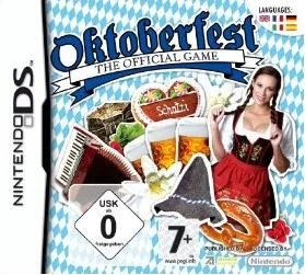 Oktoberfest Nintendo DS Game