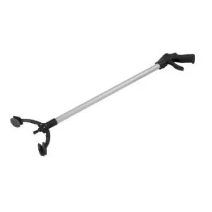 Silverline Expert Litter Picker 870mm 282700