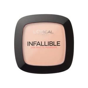 LOreal Paris Infallible Foundation Powder 160 Sand Beige 9g Nude