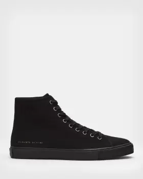 AllSaints Bryce High Top Trainers