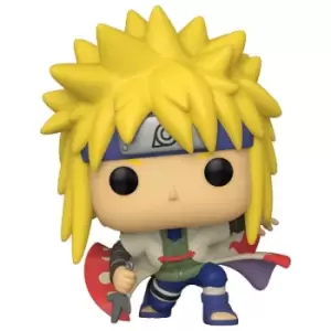 Naruto S6 Minato Namikaze Funko Pop! Vinyl