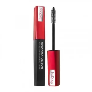 Isadora Build-up Extra Volume Mascara Dark Brown