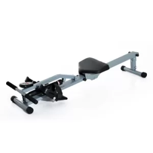 HOMCOM Rowing Machine W/ Monitor