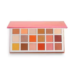 XX Revolution Luxx Eyeshadow Palette Bitter Peach Luxx