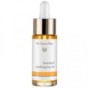 Dr. Hauschka Face Care Clarifying Day Oil 18ml